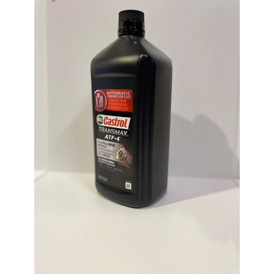 CASTROL Huile a boite de transfert Transmax ATF+4® , 946ML - 0067549 pa10