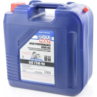 LIQUI MOLY - 20014 - Transfer Case Gear Oil pa4