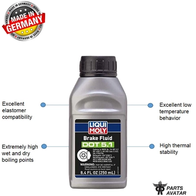 LIQUI MOLY - 20046 - Transfer Case Gear Oil pa2