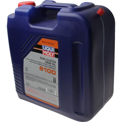 LIQUI MOLY - 20046 - Transfer Case Gear Oil pa4