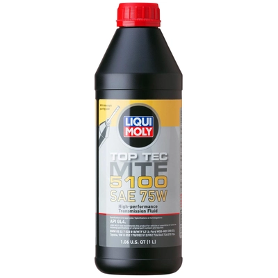 LIQUI MOLY - 20352 - Manual Transmission Fluid pa1