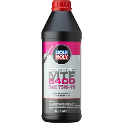 LIQUI MOLY - 22275 - Transfer Case Gear Oil pa1