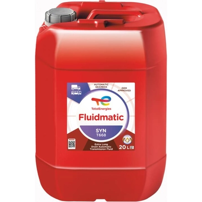 Transfer Case Gear Oil by TOTAL ENERGIES - 227278 pa1