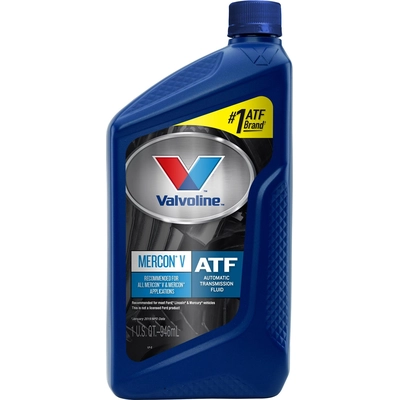 Transfer Case Gear Oil by VALVOLINE - 822345 pa1