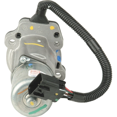 Transfer Case Motor by CARDONE INDUSTRIES - 48-101 pa15