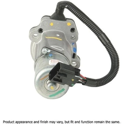 Transfer Case Motor by CARDONE INDUSTRIES - 48-101 pa8