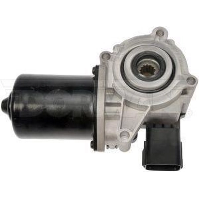 Moteur boîte de transfert de DORMAN (OE SOLUTIONS) - 600-573 pa6