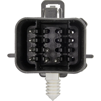 Transfer Case Motor by DORMAN (OE SOLUTIONS) - 600-803 pa8