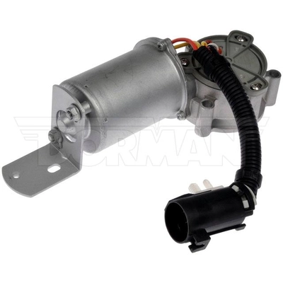 Transfer Case Motor by DORMAN (OE SOLUTIONS) - 600810 pa1