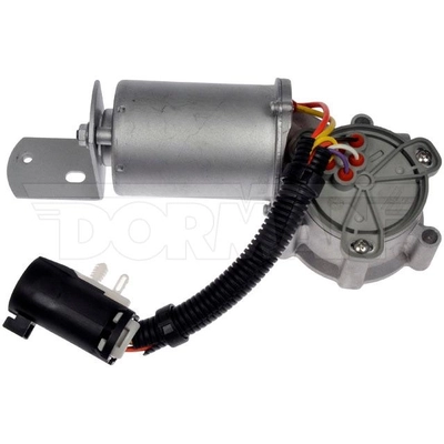 Transfer Case Motor by DORMAN (OE SOLUTIONS) - 600810 pa3