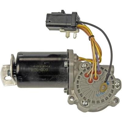 Transfer Case Motor by DORMAN (OE SOLUTIONS) - 600-924 pa8