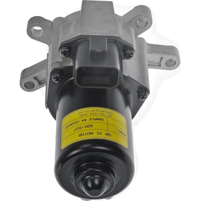Transfer Case Motor by DORMAN (OE SOLUTIONS) - 600-937 pa9
