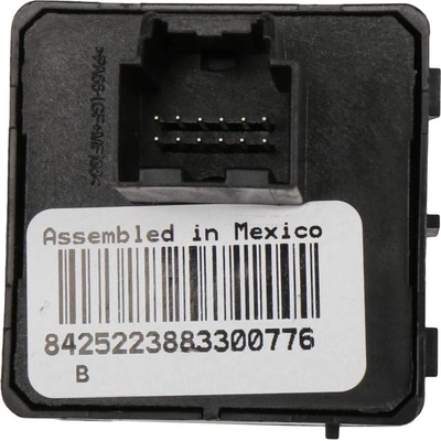 Transfer Case Switch by ACDELCO - 84252238 pa2