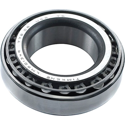 Transfer Shaft Bearing by TIMKEN - 30207 pa5
