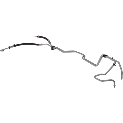 Transmission Cooler Line by DORMAN (OE SOLUTIONS) - 624-094 pa4