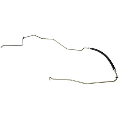 Transmission Cooler Line by DORMAN (OE SOLUTIONS) - 624-156 pa3