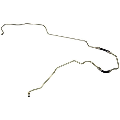 Transmission Cooler Line by DORMAN (OE SOLUTIONS) - 624-208 pa3