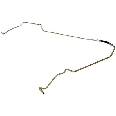Transmission Cooler Line by DORMAN (OE SOLUTIONS) - 624-227 pa3