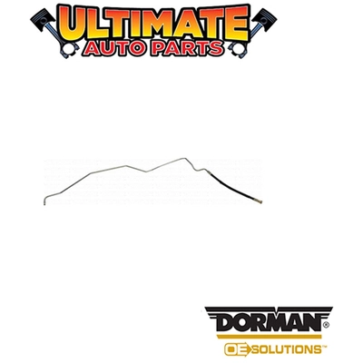 Transmission Cooler Line by DORMAN (OE SOLUTIONS) - 624-300 pa7