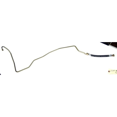 Transmission Cooler Line by DORMAN (OE SOLUTIONS) - 624-323 pa5