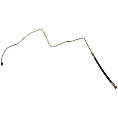 Transmission Cooler Line by DORMAN (OE SOLUTIONS) - 624-358 pa4