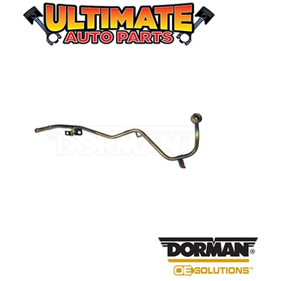 Transmission Cooler Line by DORMAN (OE SOLUTIONS) - 624-601 pa7