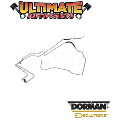 Transmission Cooler Line by DORMAN (OE SOLUTIONS) - 624-626 pa6