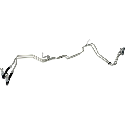Transmission Cooler Line by DORMAN (OE SOLUTIONS) - 724-018 pa1