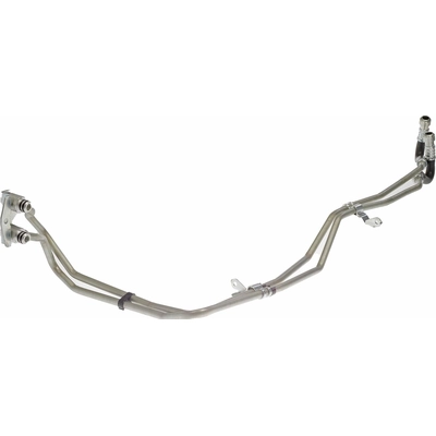 Transmission Cooler Line by DORMAN (OE SOLUTIONS) - 724-019 pa1