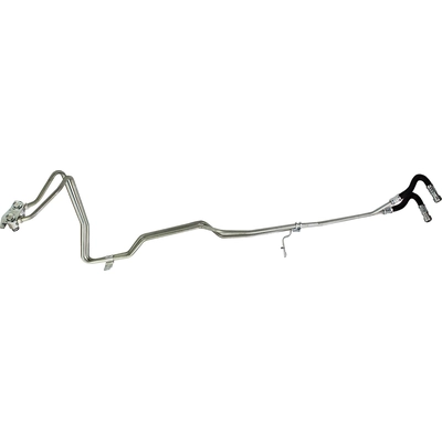 Transmission Cooler Line by DORMAN (OE SOLUTIONS) - 724-021 pa2