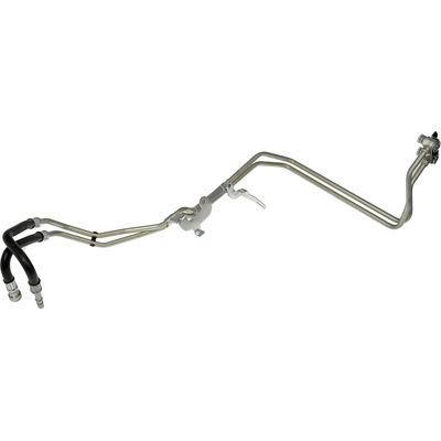 Transmission Cooler Line by DORMAN (OE SOLUTIONS) - 724-053 pa1