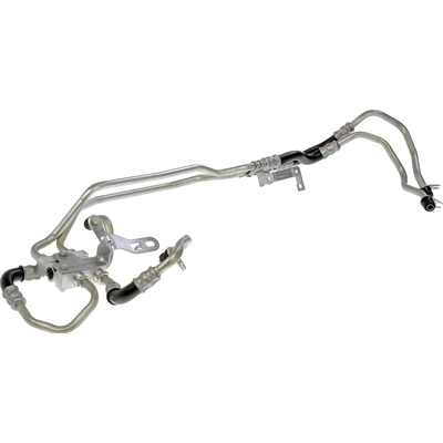 Transmission Cooler Line by DORMAN (OE SOLUTIONS) - 724-067 pa1