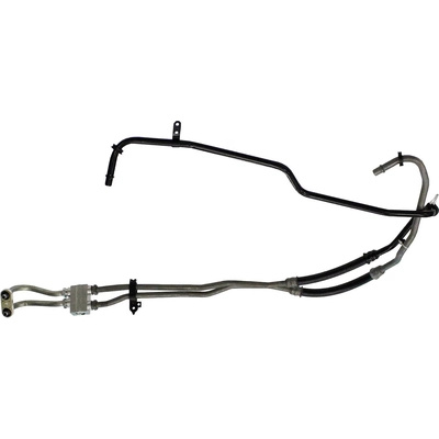 Transmission Cooler Line by DORMAN (OE SOLUTIONS) - 724-133 pa1
