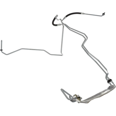 Transmission Cooler Line by DORMAN (OE SOLUTIONS) - 724-140 pa1