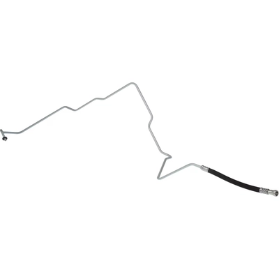 Transmission Cooler Line by DORMAN (OE SOLUTIONS) - 724-221 pa1