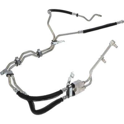 Transmission Cooler Line by DORMAN (OE SOLUTIONS) - 724-223 pa2