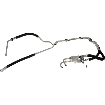Transmission Cooler Line by DORMAN (OE SOLUTIONS) - 724-224 pa1