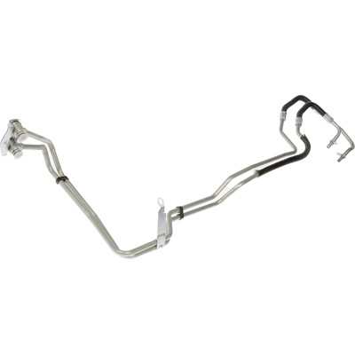 Transmission Cooler Line by DORMAN (OE SOLUTIONS) - 724-605 pa1