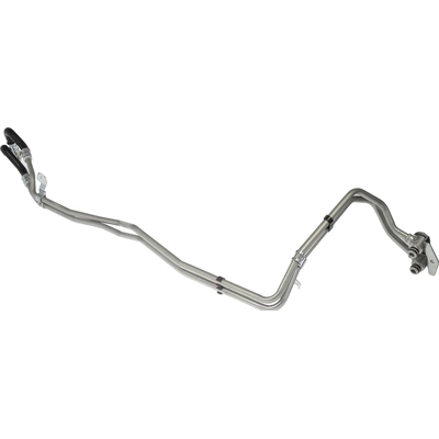 Transmission Cooler Line by DORMAN (OE SOLUTIONS) - 724-606 pa1