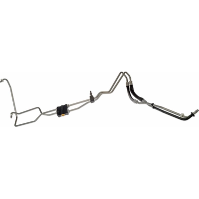Transmission Cooler Line by DORMAN (OE SOLUTIONS) - 724-628 pa1
