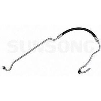 Transmission Cooler Line by SUNSONG NORTH AMERICA - 5801015 pa1