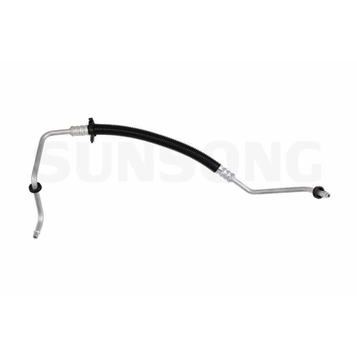 Transmission Cooler Line by SUNSONG NORTH AMERICA - 5801018 pa1