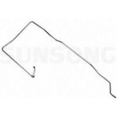 Transmission Cooler Line by SUNSONG NORTH AMERICA - 5801038 pa1