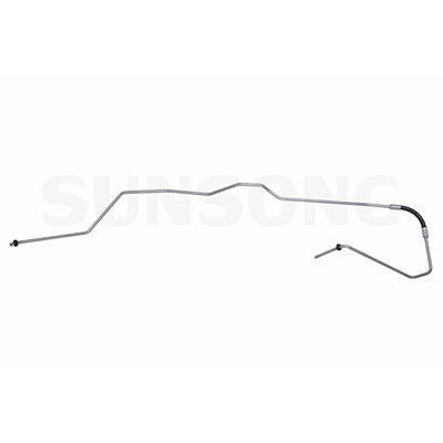 Transmission Cooler Line by SUNSONG NORTH AMERICA - 5801049 pa1