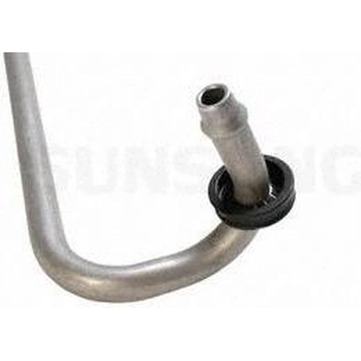 Transmission Cooler Line by SUNSONG NORTH AMERICA - 5801055 pa3