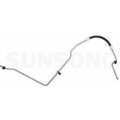 Transmission Cooler Line by SUNSONG NORTH AMERICA - 5801057 pa1