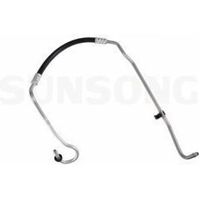 Transmission Cooler Line by SUNSONG NORTH AMERICA - 5801059 pa1