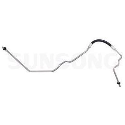 Transmission Cooler Line by SUNSONG NORTH AMERICA - 5801076 pa1