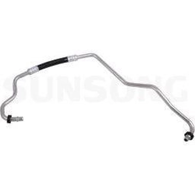 Transmission Cooler Line by SUNSONG NORTH AMERICA - 5801080 pa1