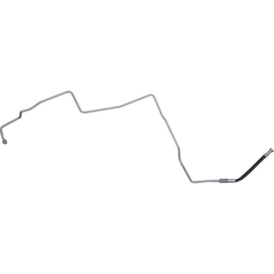 Transmission Cooler Line by SUNSONG NORTH AMERICA - 5801091 pa5